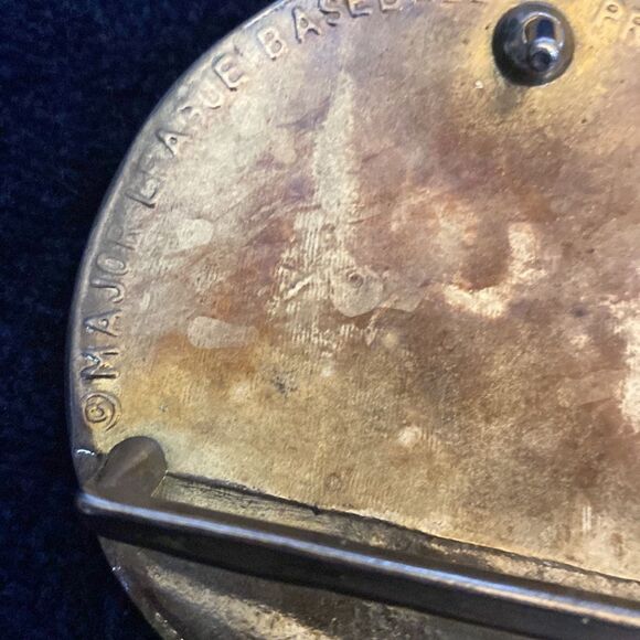 Vintage Pittsburgh Pirates Belt Buckle - Picture 5 of 7